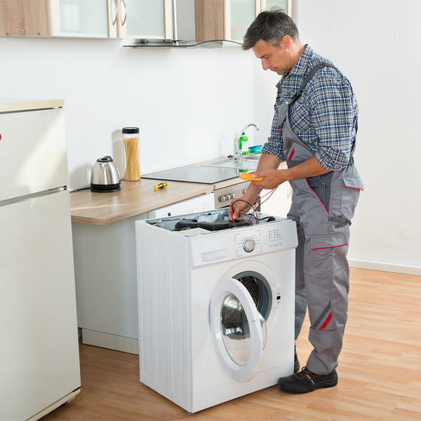 can you provide recommendations for reputable washer brands that typically have fewer repair issues in Merton WI